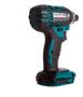 Imagem de Parafusadeira de Impacto 18V Pro 160NM S/ Bateria DTD152Z - Makita