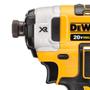 Imagem de Parafusadeira de Impacto 20v 1/4 Brushless Dcf887b Dewalt 