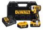 Imagem de Parafusadeira de Impacto 20V Max 2 Bateria 4.0Ah e Maleta DCF887M2 DeWalt