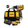 Imagem de Parafusadeira E Furadeira 1/2 Bateria 20V Dewalt Dcd800B-B3