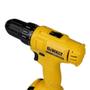 Imagem de Parafusadeira e furadeira 12,0v li-on 3/8 dewalt dcd700c2-br biv