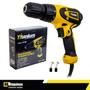 Imagem de Parafusadeira e Furadeira Com Kit de Ferramentas 129 Pcs Fasterr