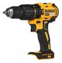 Imagem de Parafusadeira e Furadeira de Impacto Dewalt Brushless 1/2 Pol. 20V com Bateria Carregador e Bolsa - DCD7781D1