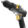 Imagem de Parafusadeira e Furadeira de Impacto WAP K21 ID01 A Bateria Torque de 45 Nm e Mandril 3/8"