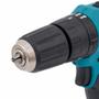 Imagem de Parafusadeira e Furadeira Impacto Makita 12V HP333 1Bat