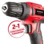 Imagem de Parafusadeira e Furadeira Mondial FPF-06M Power Tools Bivolt  