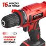 Imagem de Parafusadeira e Furadeira Mondial Power Tools FPF-06M