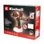 Imagem de Parafusadeira Einhell TE-CD 18 LI-I S/Bateria 4513860