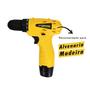 Imagem de Parafusadeira Elétrica Compacta Startools com Bits e Brocas