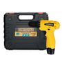 Imagem de Parafusadeira Elétrica Compacta Startools com Bits e Brocas