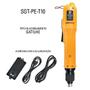 Imagem de Parafusadeira elétrica parada automática Brushless 0,15 A 0,98 Nm com fonte - SGT-PE-T10 (110V/220V)