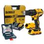 Imagem de Parafusadeira Furad Impacto 20v DCD778 1d2 Sem Fio Dewalt Brushless