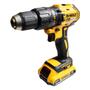 Imagem de Parafusadeira Furad Impacto 20V Dcd778 1D2 Sem Fio Dewalt