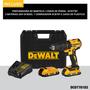 Imagem de Parafusadeira Furadeira 1/2'' 20V Max Dewalt com 2 Baterias 2Ah, 2 Baterias 5Ah e Carregador - DCD7781D2BR1