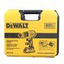 Imagem de  Parafusadeira Furadeira 1/2" 340W DeWalt com Bateria e Carregador