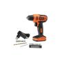 Imagem de Parafusadeira/ Furadeira 12V Bateria Ld12s Black+Decker Bivolt