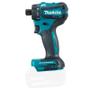 Imagem de Parafusadeira Furadeira 13Mm Sem Fio 18V Torque 40N.m Com Motor BL Resistente Água DDF083Z Makita