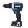 Imagem de Parafusadeira Furadeira 18V Impacto Brushless Ws2319K2 Wesco