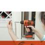 Imagem de Parafusadeira / Furadeira 3/8 10mm 13 Acessórios Bivolt LD12SBR - Black Decker