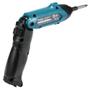 Imagem de Parafusadeira Furadeira 3,6V Com Maleta de 81 Acessórios Adaptador Bivolt Cabo USB  DF001DW Makita