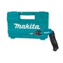 Imagem de Parafusadeira Furadeira 3,6V Com Maleta de 81 Acessórios Adaptador Bivolt Cabo USB  DF001DW Makita