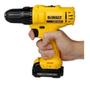 Imagem de Parafusadeira/Furadeira a Bateria 12V 3/8 Pol- DEWALT-DCD700LC1-B2 c/2 Baterias