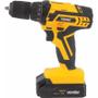 Imagem de Parafusadeira Furadeira Bateria 12v Bivolt Pfv 012 Vonder