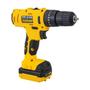 Imagem de Parafusadeira/Furadeira Bateria 12V Pfv120I Com Imp Vonder