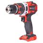 Imagem de Parafusadeira Furadeira Bateria 18V 1/2 POL com Impacto Brushless Sem Bateria 45139 EINHELL