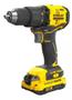 Imagem de Parafusadeira Furadeira Bateria 20v Brushless Stanley Brocas