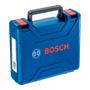 Imagem de Parafusadeira Furadeira Bosch GSB 120-LI 12V 220V 1 bateria e maleta