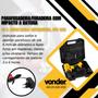 Imagem de Parafusadeira/Furadeira com Impacto a bateria 127V fonte Bivolt Automática - Vonder