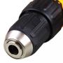 Imagem de Parafusadeira furadeira de impacto 20v dcd776b dewalt