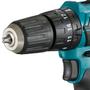 Imagem de Parafusadeira/Furadeira de Impacto a Bateria 12V Li-Ion e Carregador Bivolt - Makita - HP333DWYX3