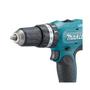 Imagem de Parafusadeira/Furadeira de Impacto a Bateria 18V Li-Ion com Carregador Bivolt - MAKITA-DHP453X10