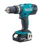 Imagem de Parafusadeira / Furadeira de Impacto  a Bateria 18V Makita DHP453X10