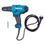 Imagem de Parafusadeira Furadeira de Impacto HP0300 Makita 220V