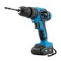 Imagem de Parafusadeira Furadeira De Impacto Profissional Max Pro Bateria 12V EPF01MF - EOS