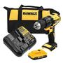 Imagem de Parafusadeira/furadeira dewalt 20v max li-ion brushless