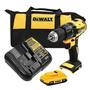 Imagem de Parafusadeira/furadeira dewalt 20v max li-ion brushless