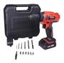 Imagem de Parafusadeira Furadeira Fpf-06m + Kit Bosch Profissional 110v-220v