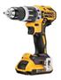 Imagem de Parafusadeira Furadeira Imp. 1/2 Brushless Dewalt Dcd796d2