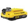 Imagem de Parafusadeira Furadeira Imp 20v SCD711 2.0Ah Stanley Bivolt