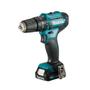 Imagem de Parafusadeira/Furadeira Imp.Bat 12v HP333dWX3 1 Bat - Makita