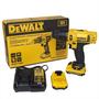 Imagem de Parafusadeira Furadeira Impacto 2 Bat. 12V 2Ah DCD716D2 - Dewalt