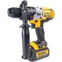 Imagem de Parafusadeira Furadeira Impacto 20V Dewalt Dcd985 110V