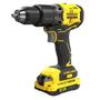 Imagem de Parafusadeira Furadeira Impacto 220v Max Ion Brushless Bi SBD715C2K-BR Stanley