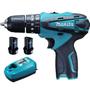 Imagem de Parafusadeira Furadeira Impacto 3/8 12v Hp330dwe Bivolt - Makita 