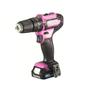 Imagem de Parafusadeira/Furadeira Rosa À Bateria 12V Makita Hp333Dwyep