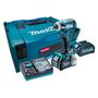 Imagem de Parafusadeira Impacto 1/4 40v Td001gd201 127v + Bat - Makita